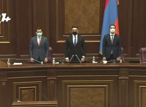 2-я сессия НС 8-го созыва закрыта