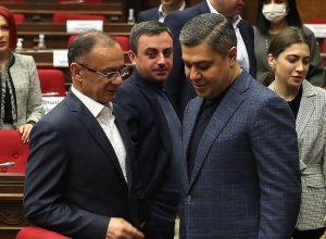 ԱԺ արտահերթ նիստը․ ՈՒՂԻՂ