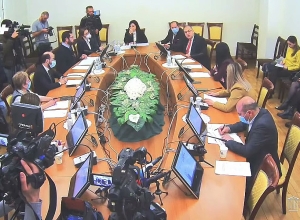 ՄԻՊ-ի գործունեությունից դժգոհ էր Ադրբեջանն ու ՔՊ-ն․ ինչպե՞ս կբացատրեք սա․ Մանուկյանը՝ Վարդանյանին