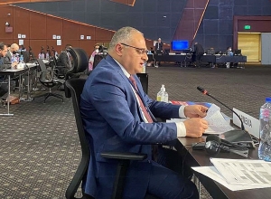 Շարմ Էլ Շեյխում ներկայացվել է ապօրինի ծագում ունեցող գույքի բռնագանձման հայաստանյան փորձը