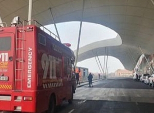 «Զվարթնոց» օդանավակայանում ռումբ չհայտնաբերվեց