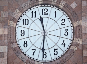 Երկրի գլխավոր ժամացույցը 80 տարեկան է