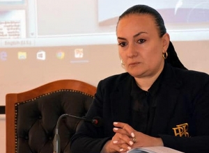 Սրբուհի Գևորգյանն ընտրվել է ՀՊՄՀ ռեկտորի Ժամանակավոր պաշտոնակատար