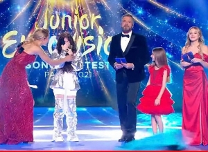 Հայաստանը հաղթեց «Մանկական Եվրատեսիլ»-ում