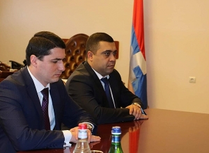 Ստեփանակերտում քայլելուց հետո Քարամյանը վստահ է