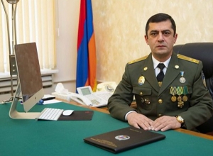 Ռոբերտ Բազիկյանը նշանակվել է ՊՎԾ պետի տեղակալ