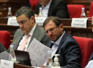 «Հայաստան» դաշինքի ասուլիսը․ ՈՒՂԻՂ