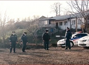 В Сюнике действует спецслужба полиции