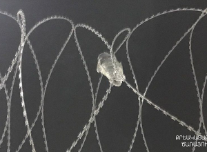 Փաթեթը մնաց փշալարերին