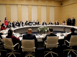 РА и Грузия постараются увеличить двусторонний товарооборот до 1 млрд долларов: состоялось 11-е заседание межправительственной комиссии