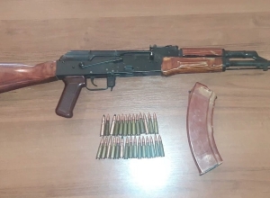 Разъяснительная работа по добровольной сдаче незаконного оружия продолжается