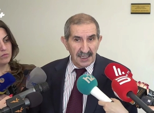 Мы похоронили их трупы: если Алиев захочет, я все места по одному покажу: Гагик Мелконян