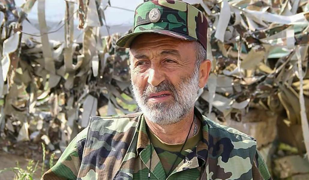 Աշոտ մինասյան