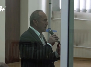 Դանիբեկյանը Քոչարյանին դիտողություն արեց