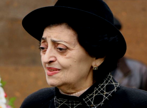 Скончалась Римма Демирчян