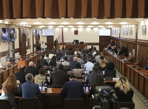 Վաղը ավագանու նիստ կլինի․ շուրջ 30 հարց կա քննարկելու