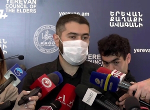 Անպայման չէ, որ գործող քաղաքապետը լինի քաղաքական թիմից․ Արմեն Կոտոլյան