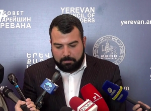 Մարկոս Հարությունյանի ճեպազրույցը․ ՈՒՂԻՂ