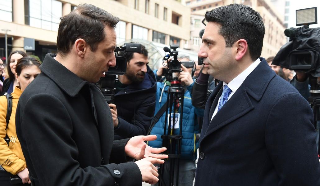 Ալեն Սիմոնյան Հայկ Մարության (2)