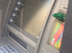 Обналичил 304 тысячи драмов украденной банковской картой