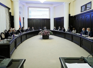 Կառավարությունն 128 մլն դրամ կուղղի ՀՀ-ում մի շարք հուշարձանների ամրակայման համար