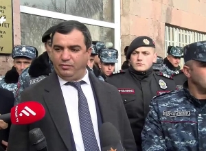 Փարաքարում լարված իրավիճակ է. ՈՒՂԻՂ