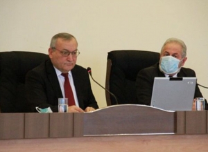ԱՀ խորհրդարանն ընդունել է  «ԱՀ 2022թ․ պետական բյուջեի մասին» ԱՀ օրենքի նախագիծը