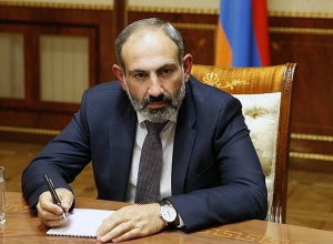 Նիկոլ Փաշինյանը հանդիպում է ՔՊ խմբակցության պատգամավորների հետ