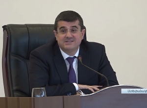 Те, кто критикует российских миротворцев, посмотрите в глаза истине: это была наша вина: Арутюнян