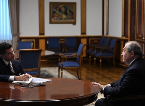 Չենք կարող մեզ թույլ տալ եղած 4 հարևաններից ևս մեկի հետ հարաբերությունների բացակայություն