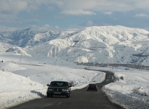 Հաղպատի խաչմերուկից դեպի Վրաստանի սահմանն ընկած ճանապարհը փակ է լինելու