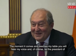 Արմեն Սարգսյանը՝ Թուրքիայի և Պակիստանի հետ հարաբերությունների մասին