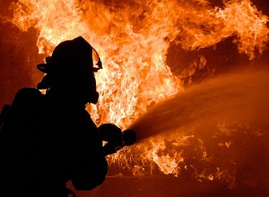 Հրդեհ Կոնդ թաղամասում. «1 ԲԻՍ» կանչով դեպքի վայր են մեկնել չորս մարտական հաշվարկ