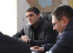 Սիգի խնդրով նախարար Հակոբ Սիմիդյանը «Սևան» ազգային պարկում է