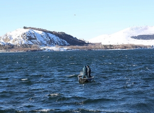Սևանում մոլորված քաղաքացուն փրկարարներն ափ են դուրս բերել