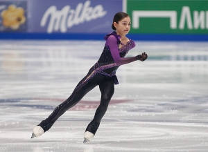 Ադելիա Պետրոսյանը առաջինն է աշխարհում, ով գեղասահքում կատարել է 2 չորս պտույտի ցատկ