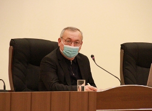 ԱՀ ԱԺ նախագահ Արթուր Թովմասյանը հրավիրել է աշխատանքային խորհրդակցություն