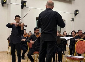 Գյումրու պետական սիմֆոնիկ նվագախումբը 2022-ին նոր համերգային ծրագրերով հանդես կգա