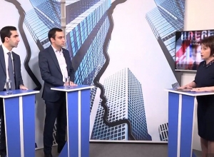 «Թշնամական երկրի հետ տնտեսական հարաբերությունները զարգացնենք՝ գուցե 50 դրամով ավելի էժան լոլիկ կգնենք». Առավոտ