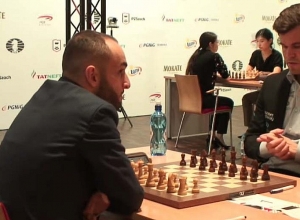 Ուղիղ. Սամվել Տեր-Սահակյան – Մագնուս Կառլսեն. հանդիպում աշխարհի չեմպիոնի հետ