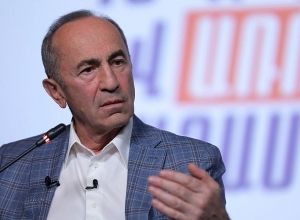 Ռոբերտ Քոչարյանի ասուլիսը. ՈՒՂԻՂ