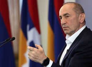 Ուզում են ռուսների գրպանը գցել այս հարցը, գցեք․ Քոչարյան