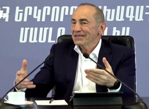 Может новый мэр и хороший  парень, но у него дефицит легитимности: Кочарян