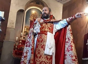 Կարգալույծ է հռչակվել Տ. Ղազար քահանա Պետրոսյանը