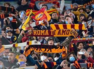 Իտալիայի Ա սերիայում «Ռոման» երկրորդ տեղում է ֆուտբոլասերների հաճախելիությամբ
