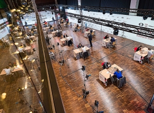 Ռոբերտ Հովհաննիսյանը կպայքարի չեմպիոնի կոչման համար. արագ շախմատի ԱԱ