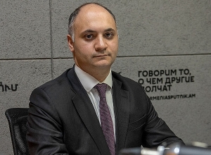 Բենզինի շուկայում նոր խաղացող կհայտնվի․ Գեղամ Գևորգյան