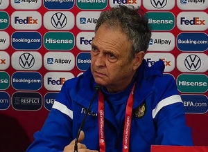 Խոակին Կապառոսը՝ Հայաստանի 2021 թ. լավագույն մարզիչ