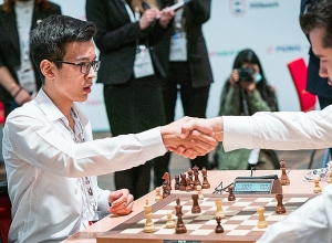 Արագ շախմատը աշխարհի նոր չեմպիոն ունի. հայ շախմատիստները դրամական պարգև են ստացել