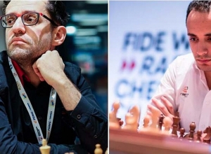 Լևոն Արոնյանը առաջինն է բլիցի աշխարհի առաջնության 12 տուրից հետո